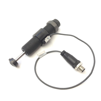 Used ACE Controls SC650M3 Shock Absorber, Thread: M25, Stroke: 25.4mm, Velocity: 3.66