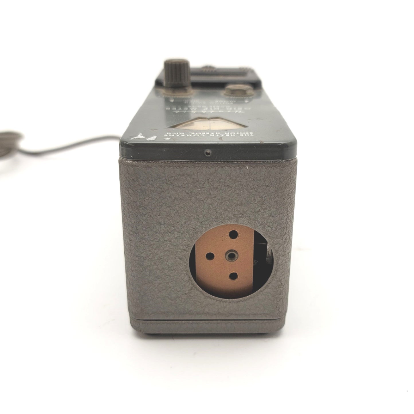 Used Heathkit Model GD-1B Grid Dip Meter 2-250MHz, 120VAC 50/60Hz *No Coils*