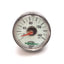 Used Lot of 3 Numatics Pressure Gauge, Range: 0-160psi, 1/8" NPT Male, 10-32 Female