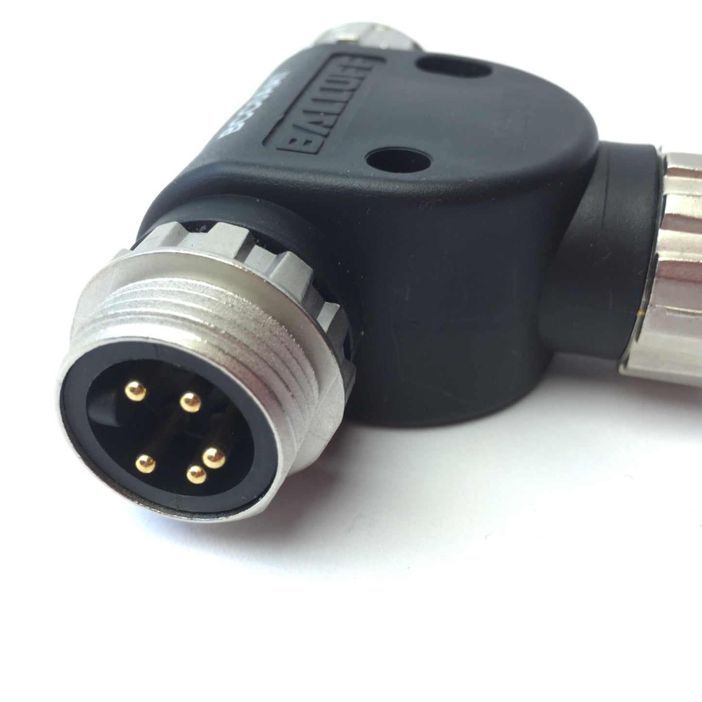 New – Open box Balluff BCC0AA7 BCC A315-A315-A315-T0023-000 Tee T-Splitter 7/8"-16 Female, Male