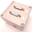 Used Schneider Electric TSXSCA62 Uni-Telway Subscriber Socket, Two D-Sub 15 Female