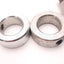 Used Lot of 2 Brewer Machine S03 Idler Shaft w/Set Collar, 1" Size, 3.125" Length