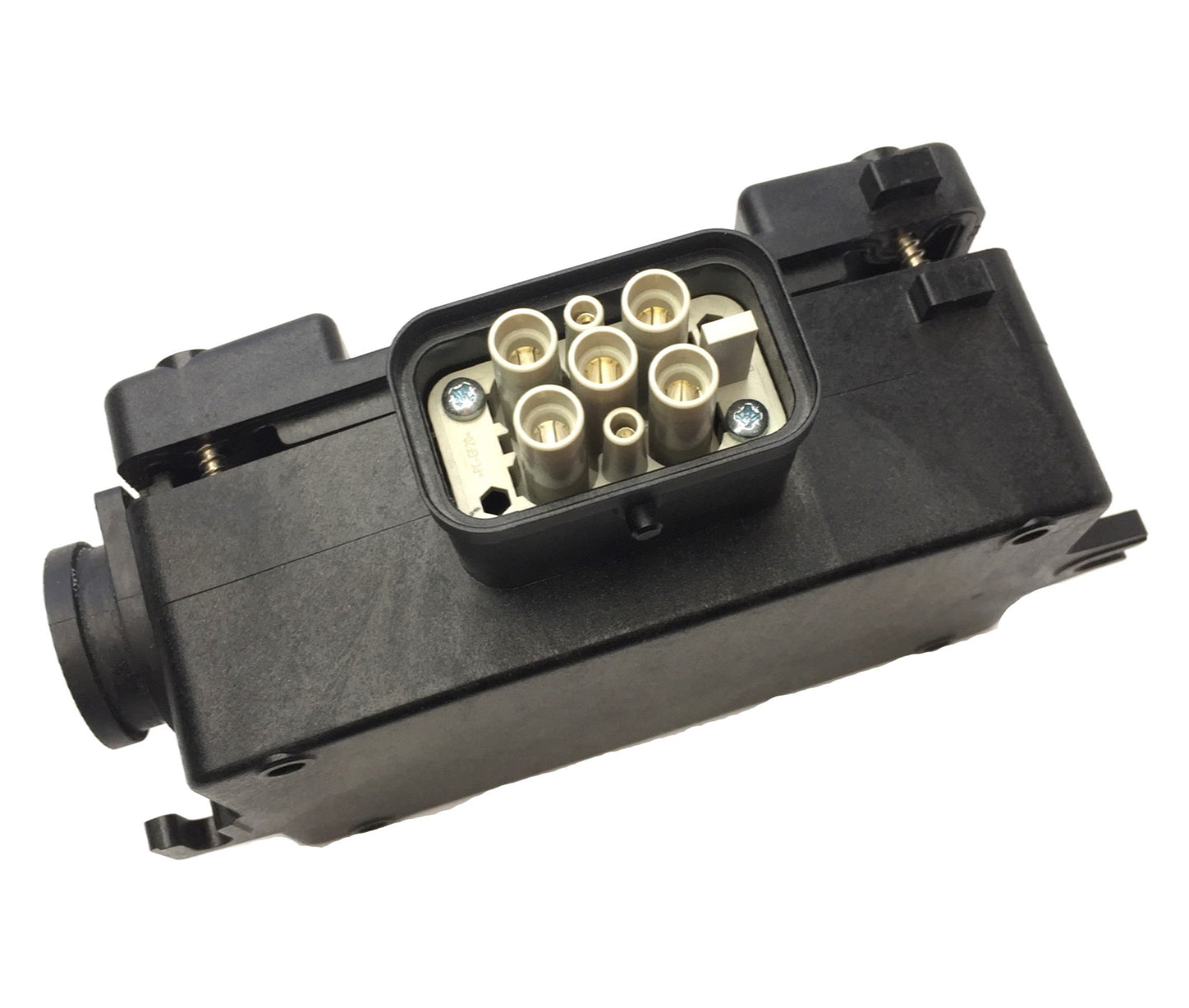 New – Open box Siemens 3RK1911-2BF02 Energie-T Klemmverbinder Power Tee Clamp Connector 5x6mm²