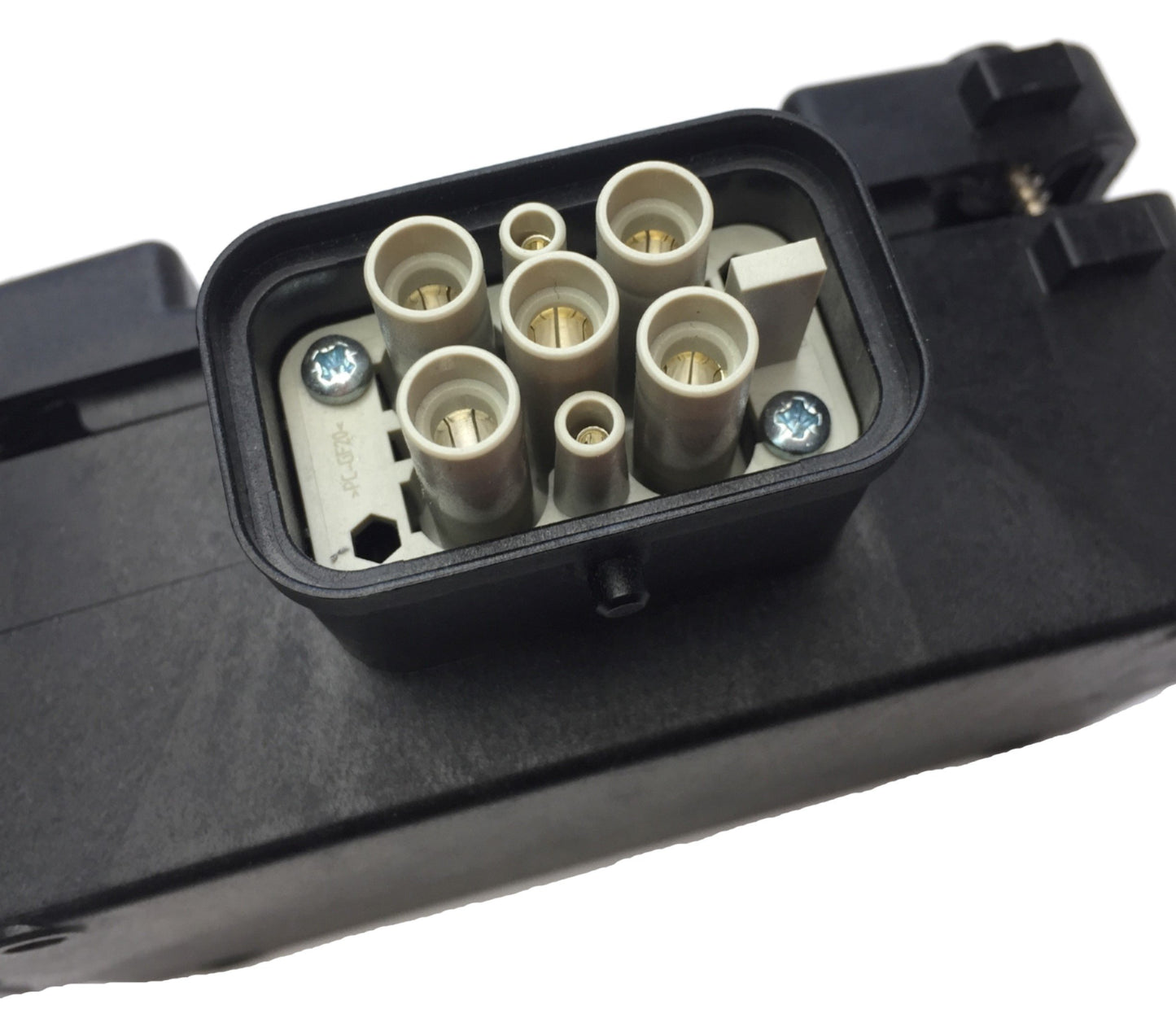 New – Open box Siemens 3RK1911-2BF02 Energie-T Klemmverbinder Power Tee Clamp Connector 5x6mm²