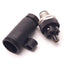 New – Open box Turck BSWS 8151-0 Circular Plug M12 Male, 4A, 60v, IP67, 5 Position, U6610