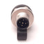 New – Open box Turck BSWS 8151-0 Circular Plug M12 Male, 4A, 60v, IP67, 5 Position, U6610