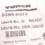 New – Open box Turck BSWS 8151-0 Circular Plug M12 Male, 4A, 60v, IP67, 5 Position, U6610