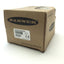 New Banner SSA-EB1PLXR-02ECQ5A Emergency Stop Push Button 30 mm 2NC, M12 Euro, 24VDC