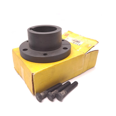 New Woods E 2-11/16 Quick Detachable Bushing Bore Diameter 2-11/16"