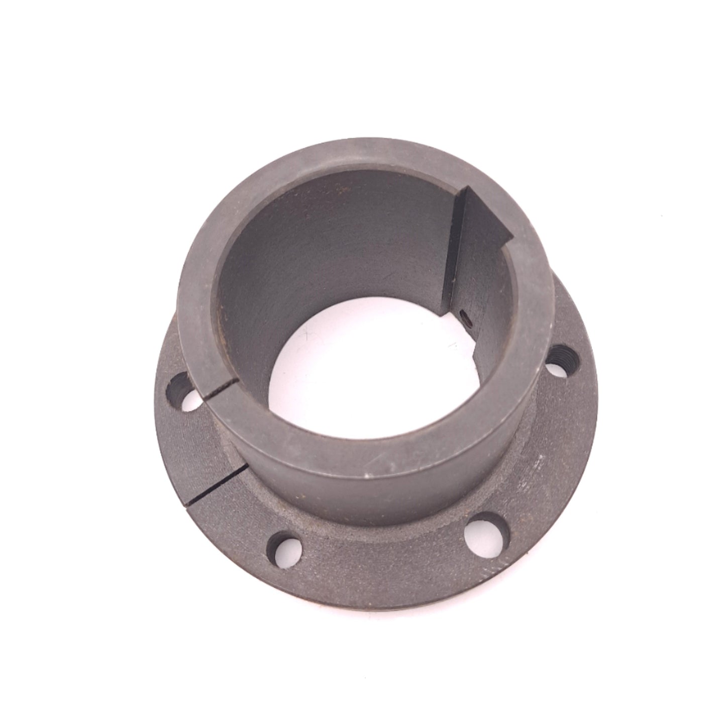 New Woods Fx33/8 Sure Grip Bushing Bore: 3-3/8" Torque Capacity: 30000lb/in