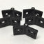 Used Lot of 5 Item 0.0.441.58 Hinges for Aluminum Extrusion Profile 180°, 60 x 30mm