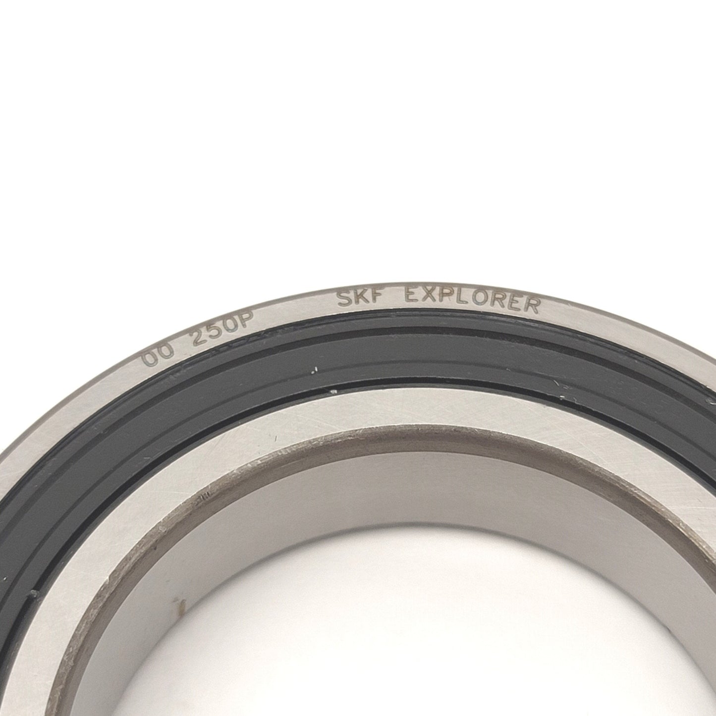 New – Open box SKF 6010-2RS1 Explorer Sealed Deep Groove Ball Bearing 50mmID, 80mmOD, 16mmW