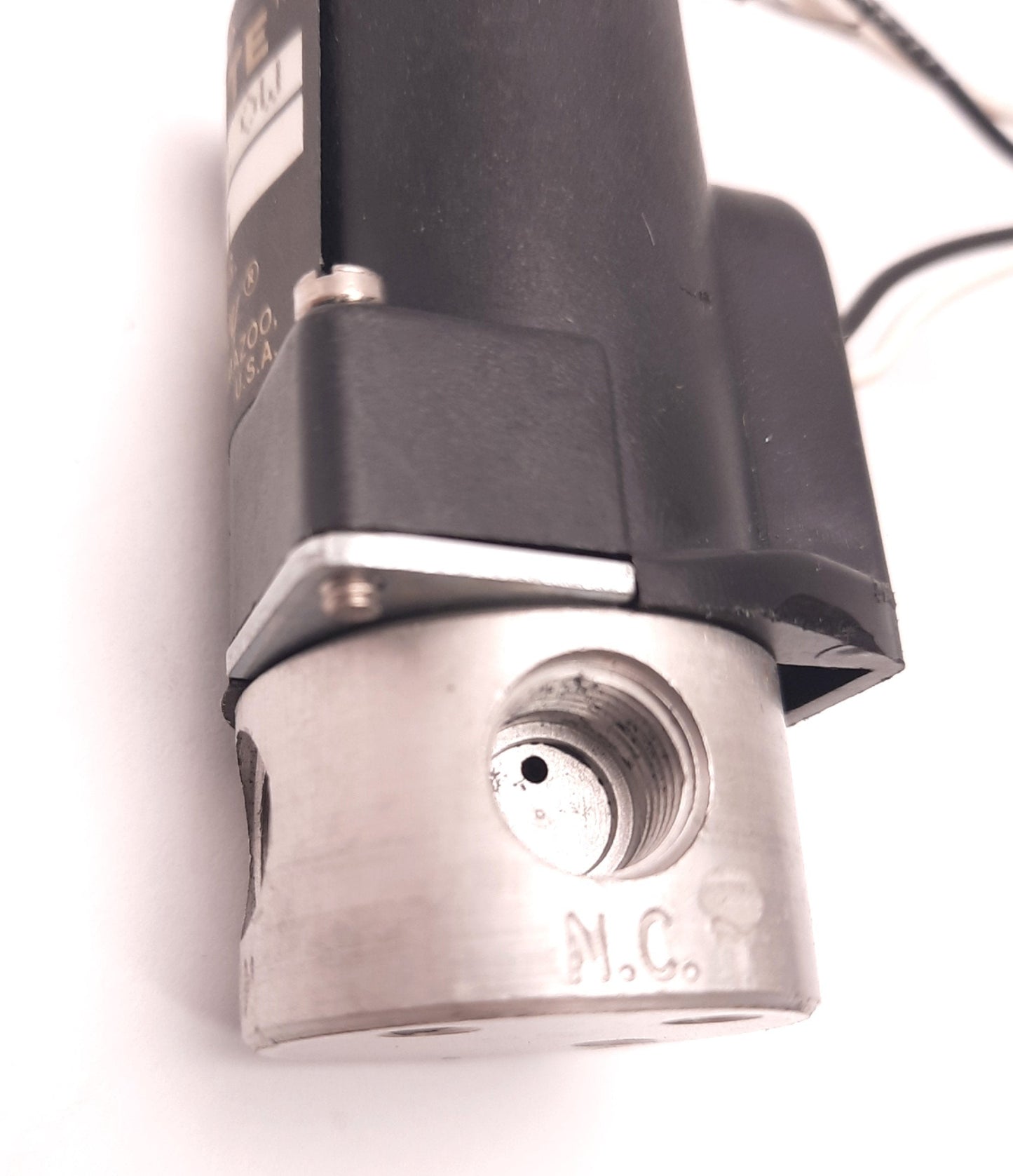 New – Open box Humphrey 41E1 Electric Valve 0-100 Psig 120v 50/60Hz, 7.0W, 1/8" NPT