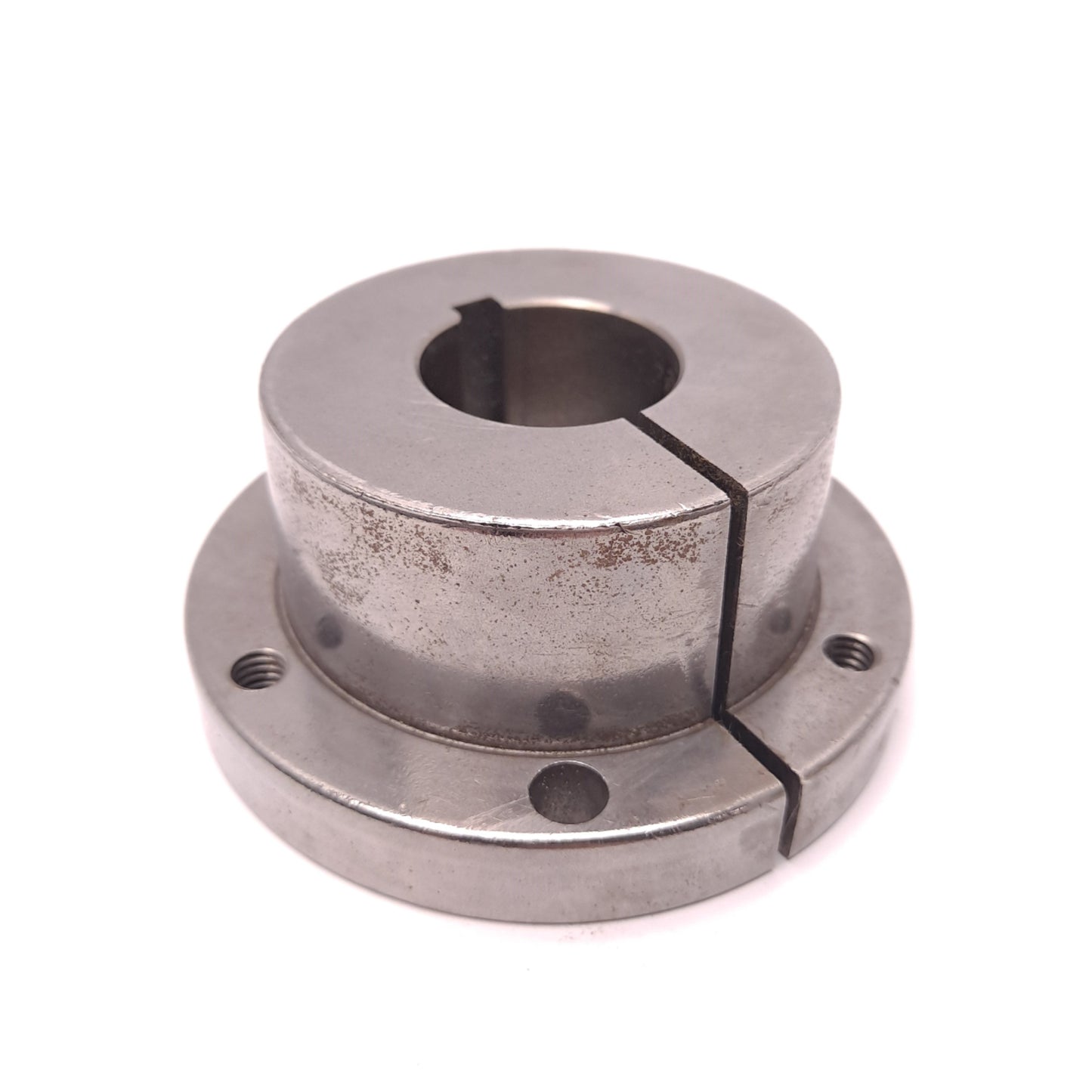 New – Open box Browning SK 1-1/4 Quick Disconnect Bushing Bore: 1.25" Flange Thickness: 0.5625"