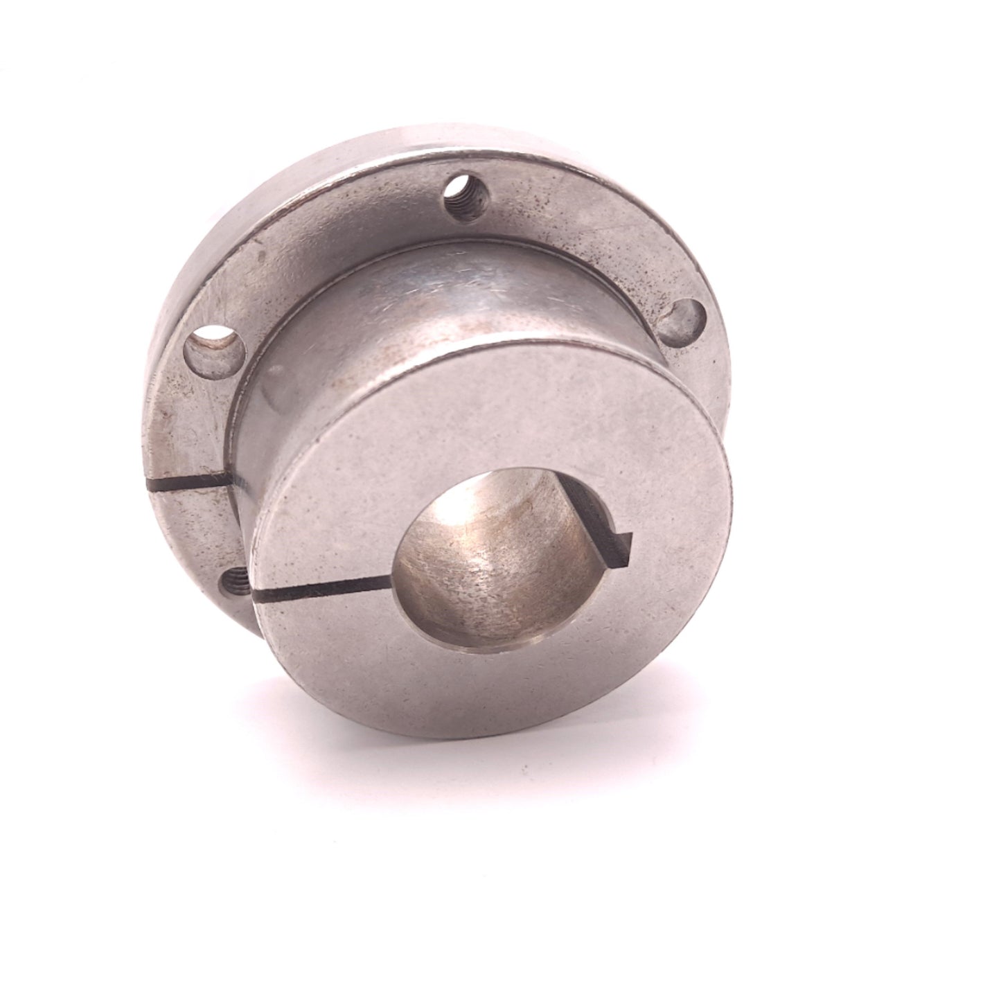 New – Open box Browning SK 1-1/4 Quick Disconnect Bushing Bore: 1.25" Flange Thickness: 0.5625"