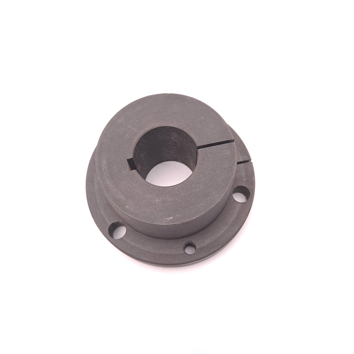 New – Open box Electron SK 1-1/4 Quick Disconnect Bushing Bore: 1.25" Flange Thickness: 0.57"
