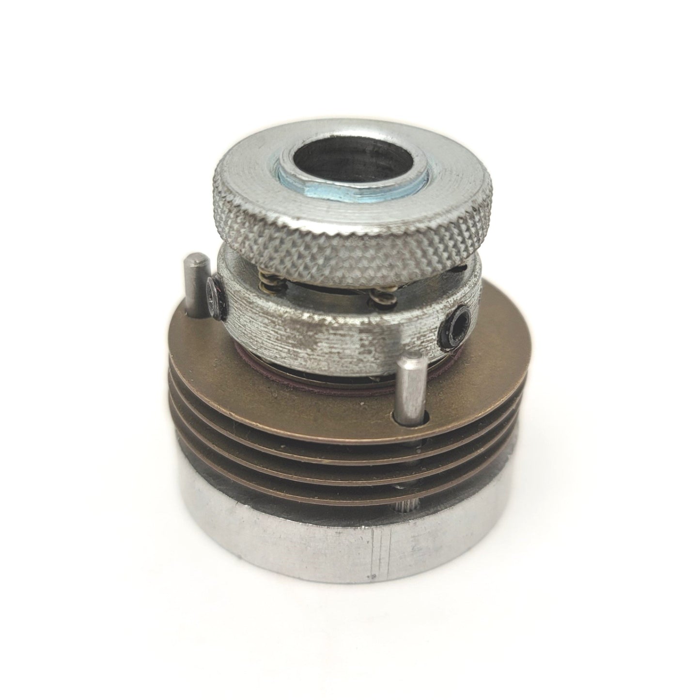 Used Dynatect SA020-6-6 Polyclutch Adjustable Mechanical Slip Clutch 3/8" To 3/8"