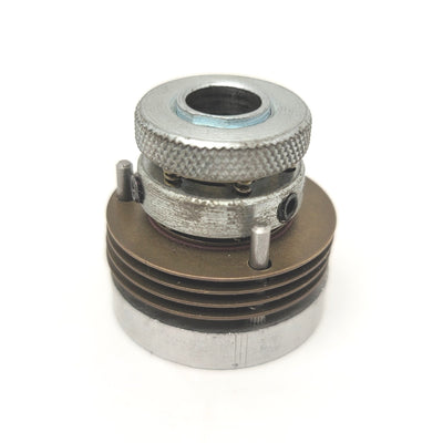 Used Dynatect SA020-6-6 Polyclutch Adjustable Mechanical Slip Clutch 3/8" To 3/8"