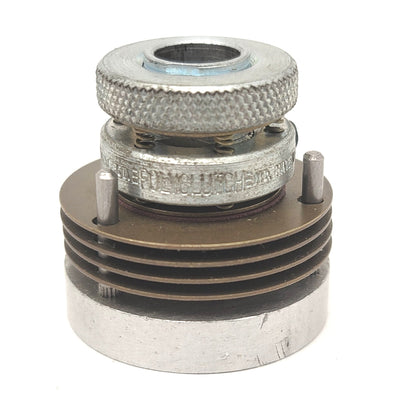 Used Dynatect SA020-6-6 Polyclutch Adjustable Mechanical Slip Clutch 3/8" To 3/8"