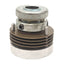 Used Dynatect SA020-6-6 Polyclutch Adjustable Mechanical Slip Clutch 3/8" To 3/8"