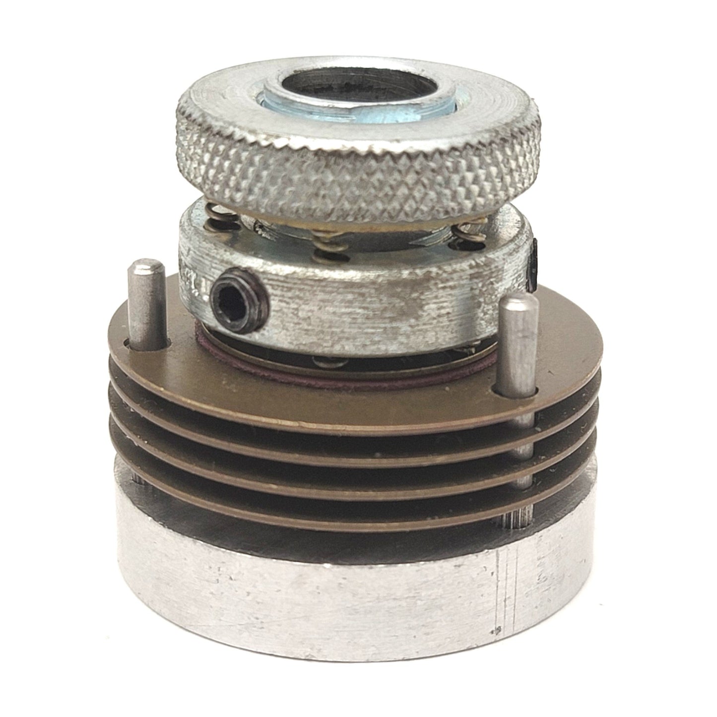 Used Dynatect SA020-6-6 Polyclutch Adjustable Mechanical Slip Clutch 3/8" To 3/8"