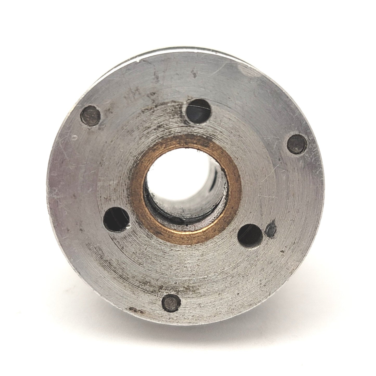 Used Dynatect SA020-6-6 Polyclutch Adjustable Mechanical Slip Clutch 3/8" To 3/8"
