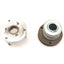Used Dynatect SA020-6-6 Polyclutch Adjustable Mechanical Slip Clutch 3/8" To 3/8"
