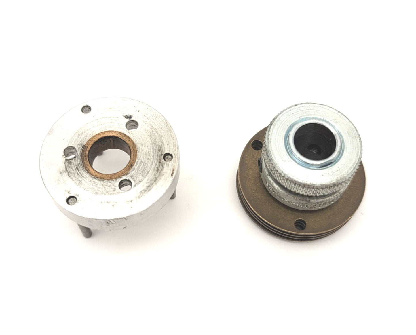 Used Dynatect SA020-6-6 Polyclutch Adjustable Mechanical Slip Clutch 3/8" To 3/8"