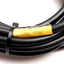 Used Omron STI 42661-0150 Light Curtain Receiver Cable 13-Pin Round to 10-Pin IDC 15'