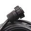 Used Omron STI 42660-0150 Light Curtain Transmitter Cable 15-Pin Round 14-Pin IDC 15'
