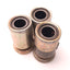 Used Lot of 3 Quik-Loc QL-0500 Shaft Collar Quick Release, 0.5" Diameter,1.75" Length