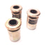 Used Lot of 3 Quik-Loc QL-0500 Shaft Collar Quick Release, 0.5" Diameter,1.75" Length