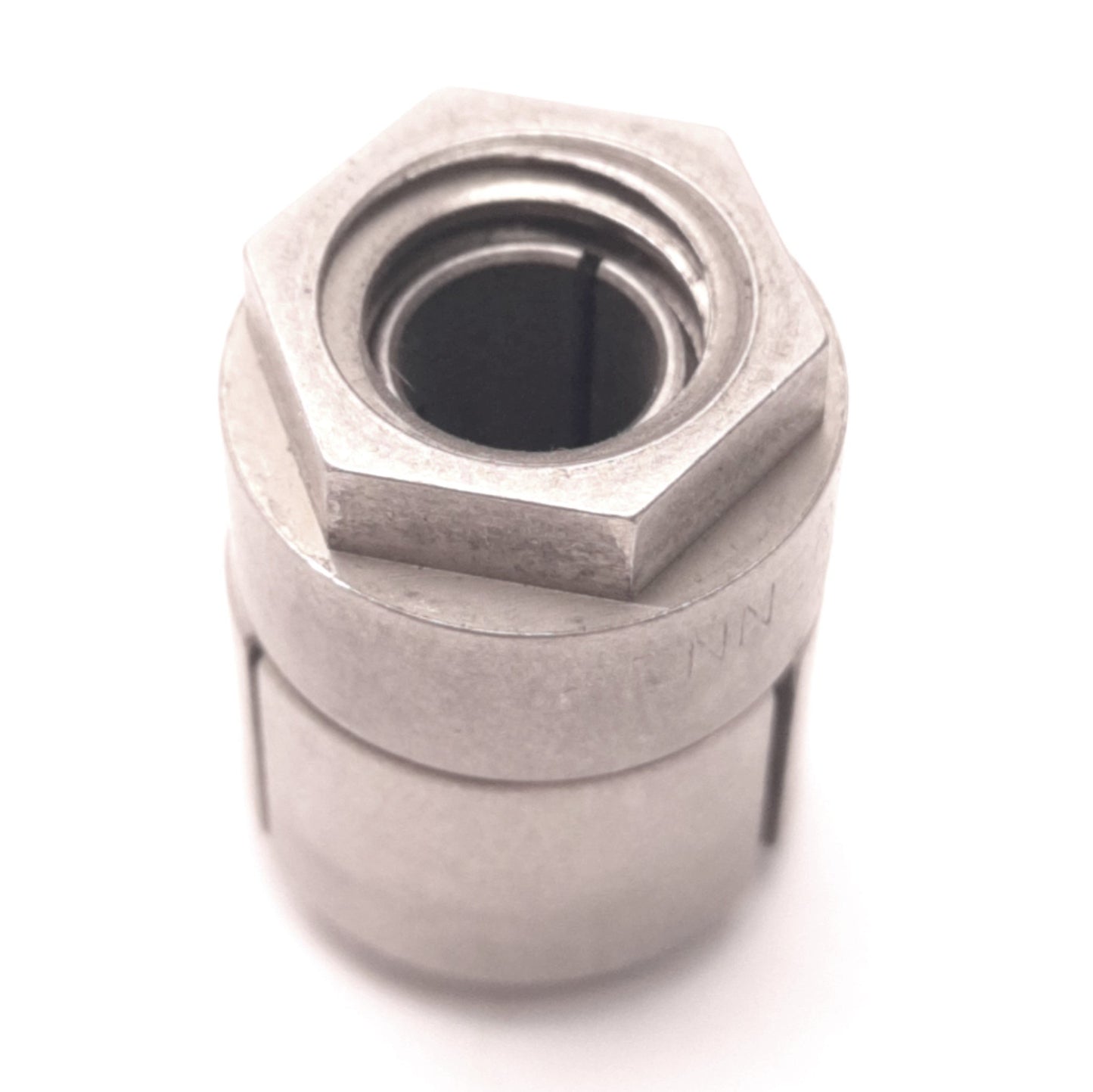 Used Fenner Drives 6410025 Keyless Bushing, Single Mini-Nut Assembly, 0.25" Diameter