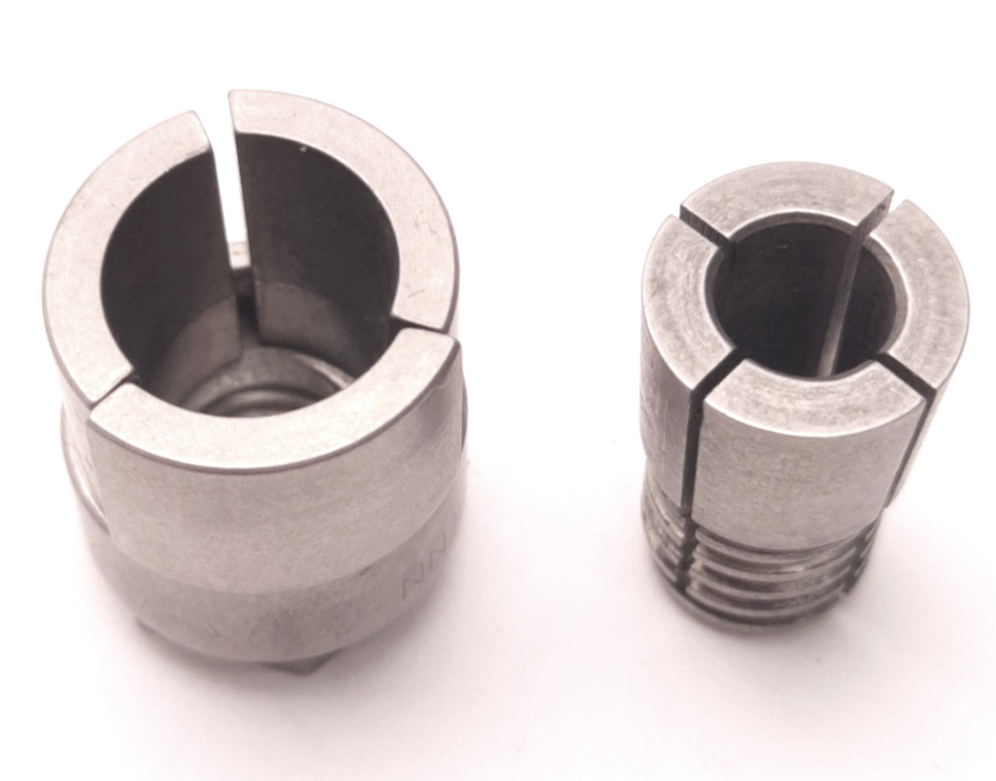 Used Fenner Drives 6410025 Keyless Bushing, Single Mini-Nut Assembly, 0.25" Diameter