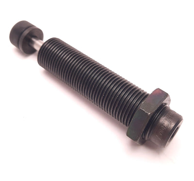 New – Open box New ACE MC225-BP-2459 Mini-Shock Absorber with Button, 0.5" Stroke, 360 In-Lbs
