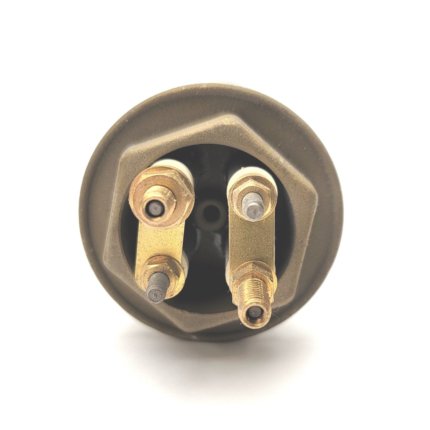 Used Screw In Immersion Tank Heater 220VAC 1-PH 4500 Watts, 16-1/2" Length, 1-1/2"NPT