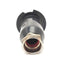 Used Palazzoli 477516 32A-7h Male Connector, 480V/500VAC, 4-Pole, 3-Phase, 32A