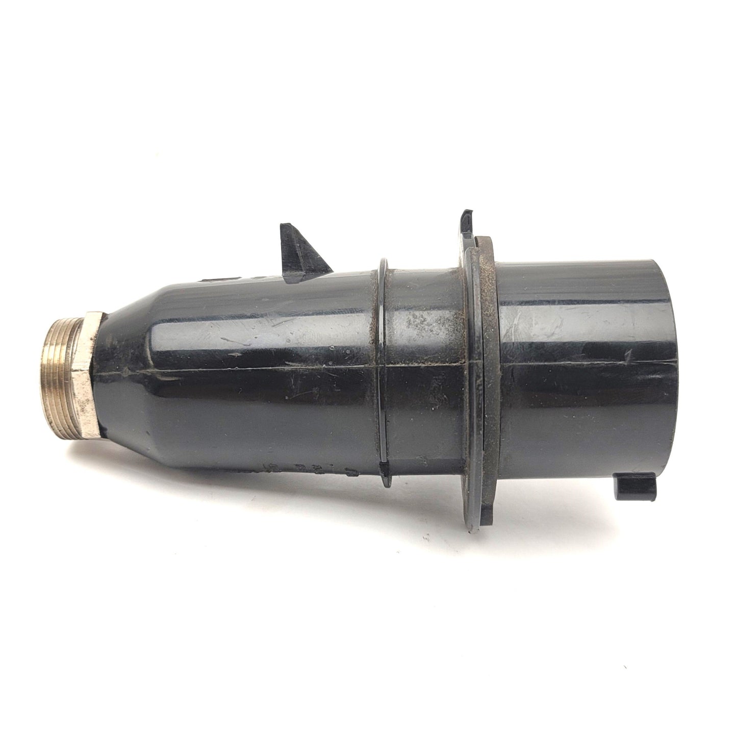 Used Palazzoli 477516 32A-7h Male Connector, 480V/500VAC, 4-Pole, 3-Phase, 32A