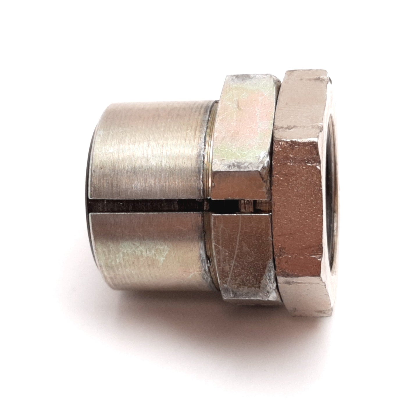 Used Fenner Drives Trantorque Keyless Locking Bushing, ID: 0.625", OD: 0.95"