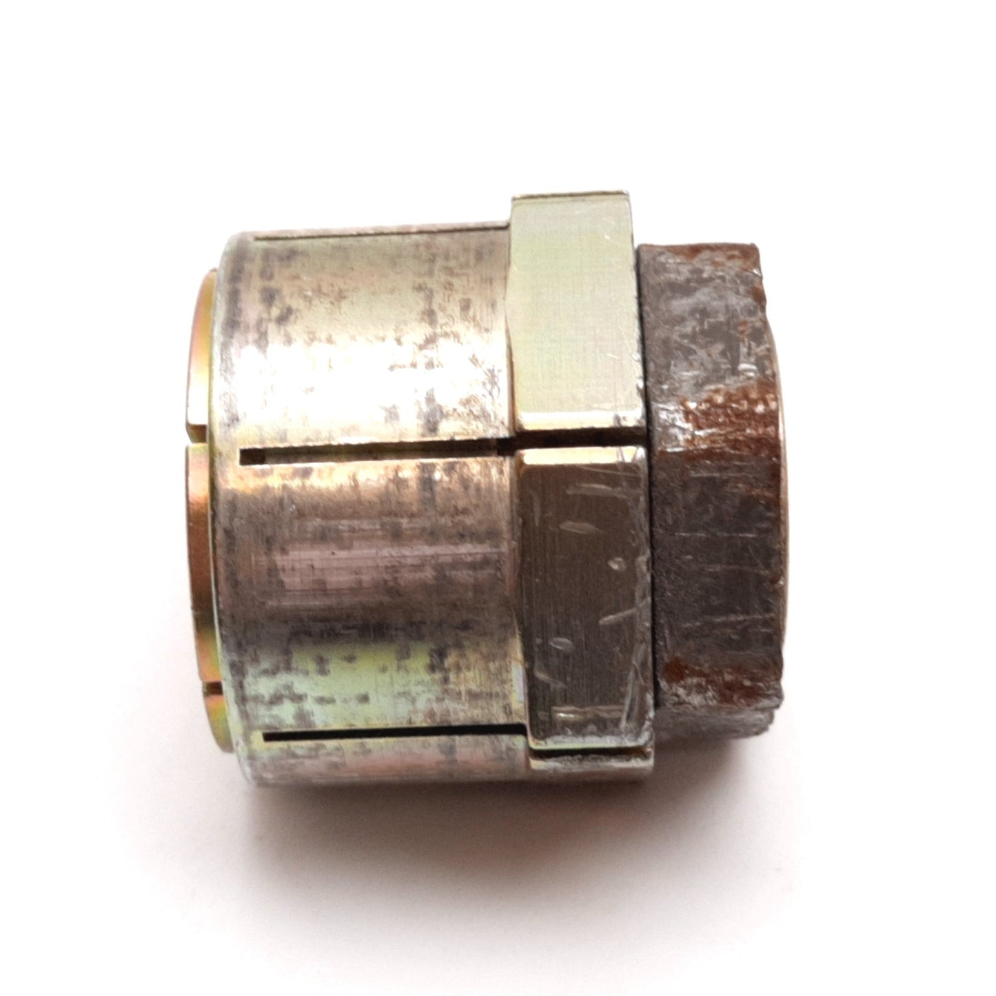 Used Fenner Drives Trantorque Keyless Locking Bushing, ID: 0.75", OD: 1.5"