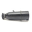 Used Palazzoli 477515 32A-7h Male Connector, 480V/500VAC, 4-Pole, 3-Phase, 32A