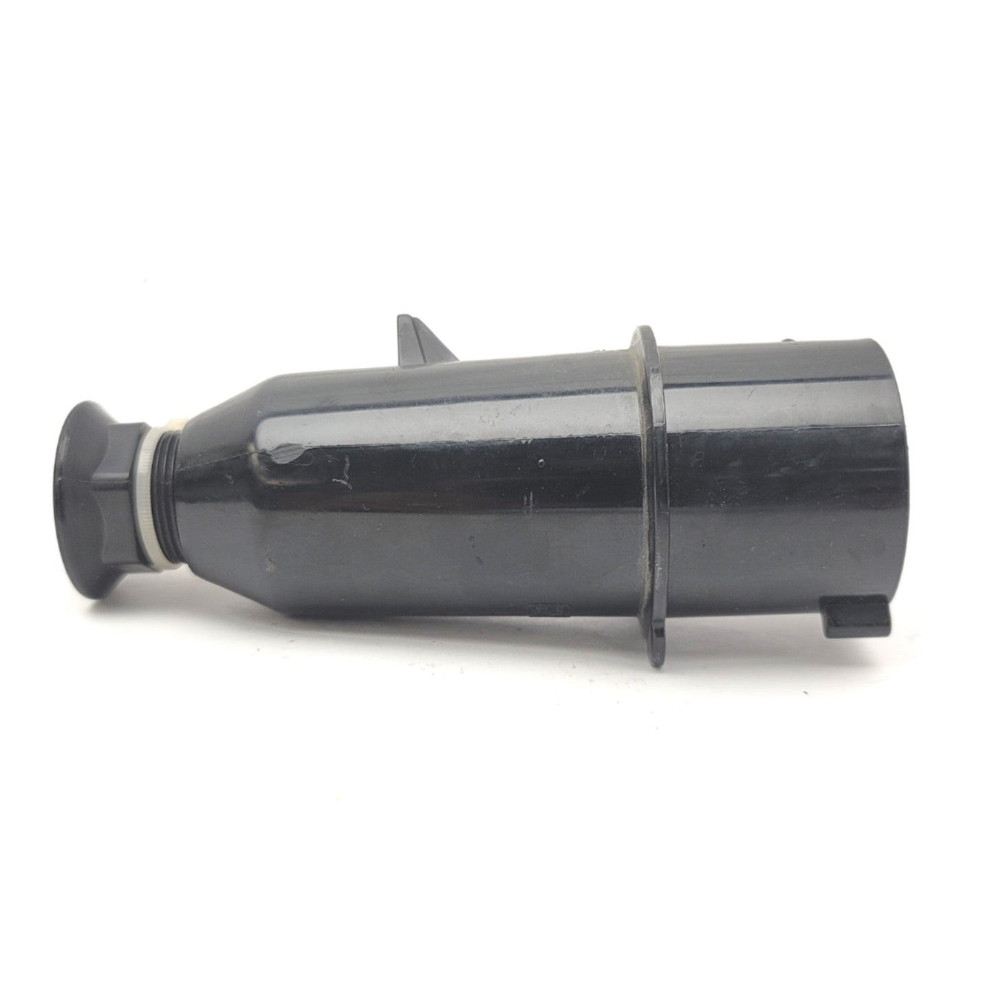 Used Palazzoli 477515 32A-7h Male Connector, 480V/500VAC, 4-Pole, 3-Phase, 32A