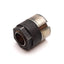 Used Fenner Drives Trantorque Keyless Locking Bushing, ID: 0.375", OD: 0.75"