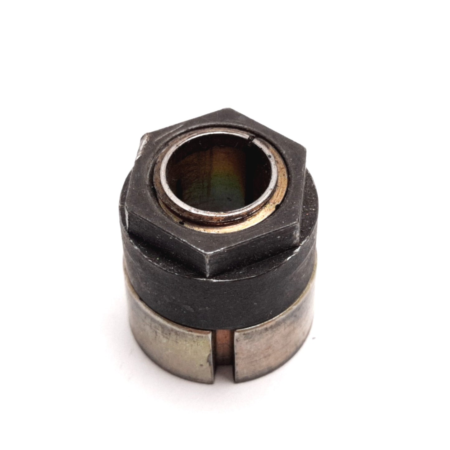 Used Fenner Drives Trantorque Keyless Locking Bushing, ID: 0.375", OD: 0.75"
