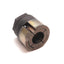 Used Fenner Drives Trantorque Keyless Locking Bushing, ID: 0.375", OD: 0.75"