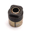 Used Fenner Drives Trantorque Keyless Locking Bushing, ID: 0.25", OD: 0.63"