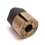 Used Fenner Drives Trantorque Keyless Locking Bushing, ID: 0.25", OD: 0.63"