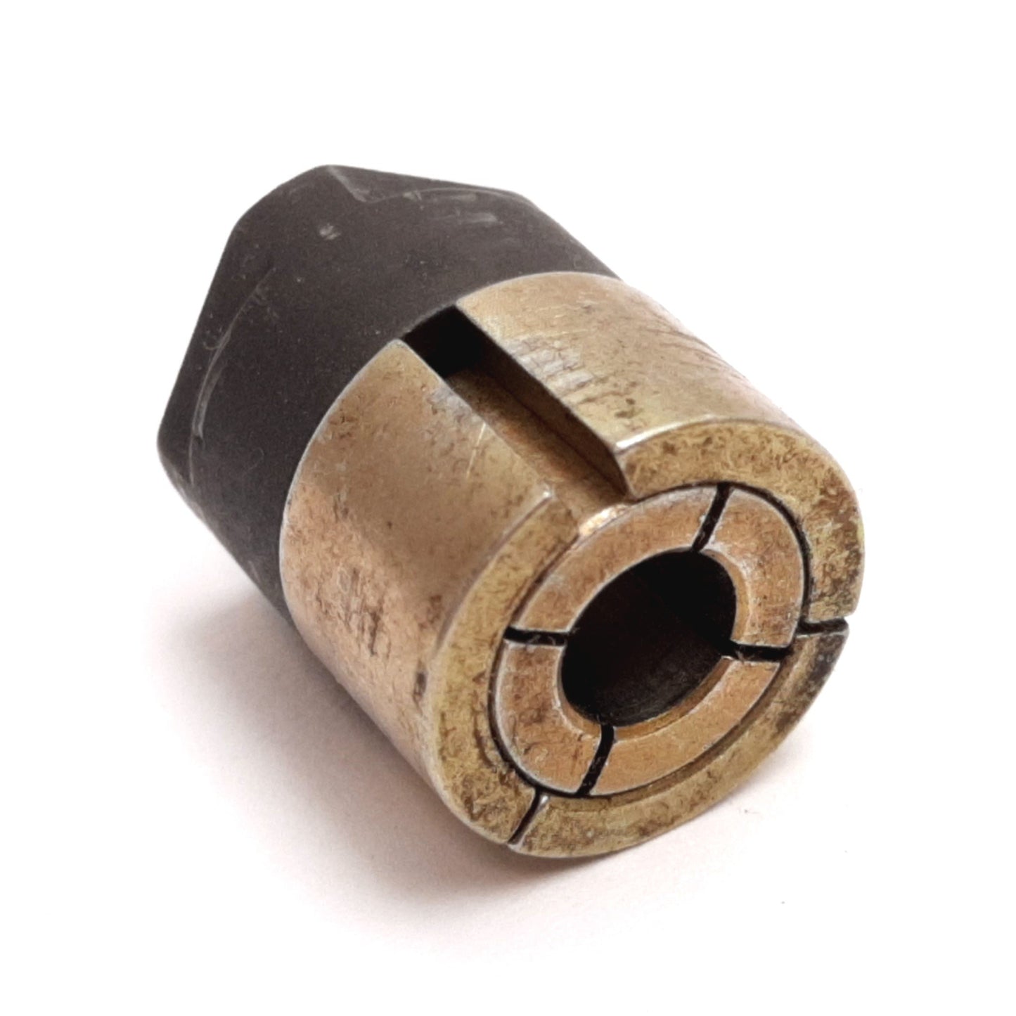 Used Fenner Drives Trantorque Keyless Locking Bushing, ID: 0.25", OD: 0.63"