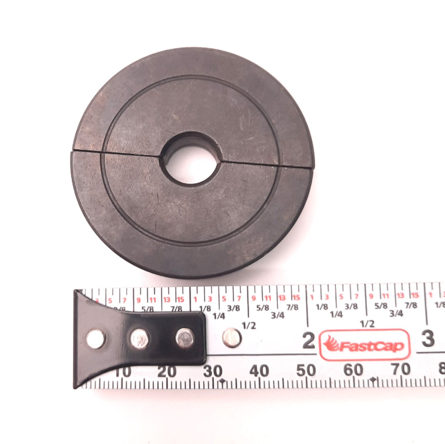 New – Open box New Climax R2C-100 Step Collar Clamp 0.5" Inner Diameter to 1.0" Inner Diameter