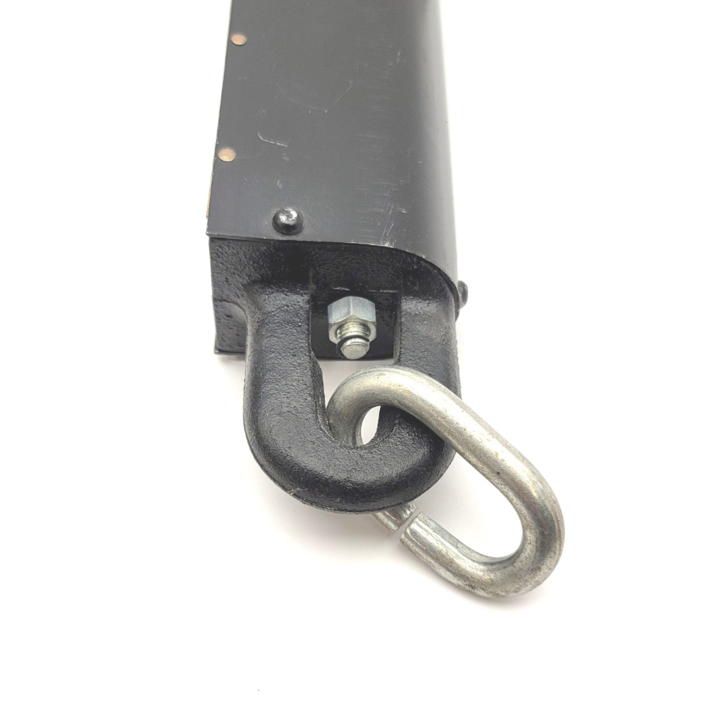 Used Chatillon Type-160 Linear Hanging Scale, 100lbs Capacity, 5lbs Graduation